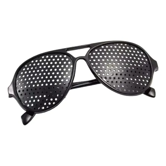 Gafas Estenopeicas Reticulares Miopía Presbicia Astigmatismo