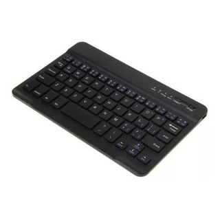 Mini Teclado Bluetooth Inalámbrico Portátil Con 59 Teclas Mini Teclado Bluetooth Inalámbrico Portátil Con 59 Teclas
