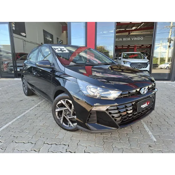 Hyundai Hb20 Comfort 1.0 Tb Flex 12v Aut
