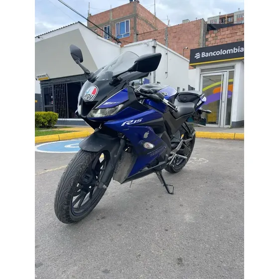 Yamaha R15