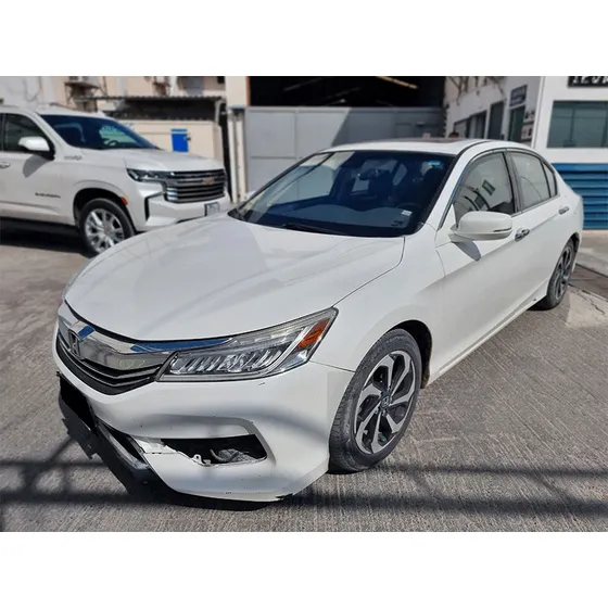 Honda Accord 2.4 Lx Mt