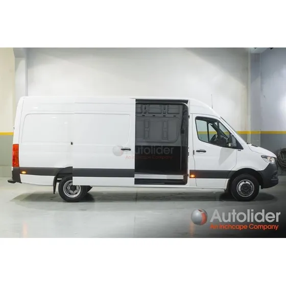 Mercedes-benz Sprinter 2.1 515 Furgon 4325 150cv Te V2