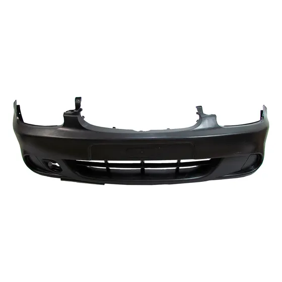 Defensa Delantera Corrugada Chevrolet Corsa 2000 A 2007 Tyg
