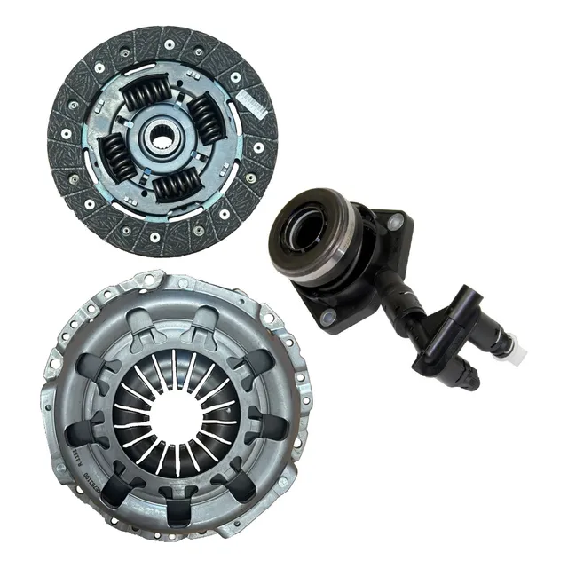 Kit Embrague + Actuador Para Ford Fiesta 1.4 16v 1996-1999
