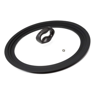 Tapa Universal Para Ollas, Sartenes Y Sartenes Ecolution Con Tapa Universal Para Ollas, Sartenes Y Sartenes Ecolution Con