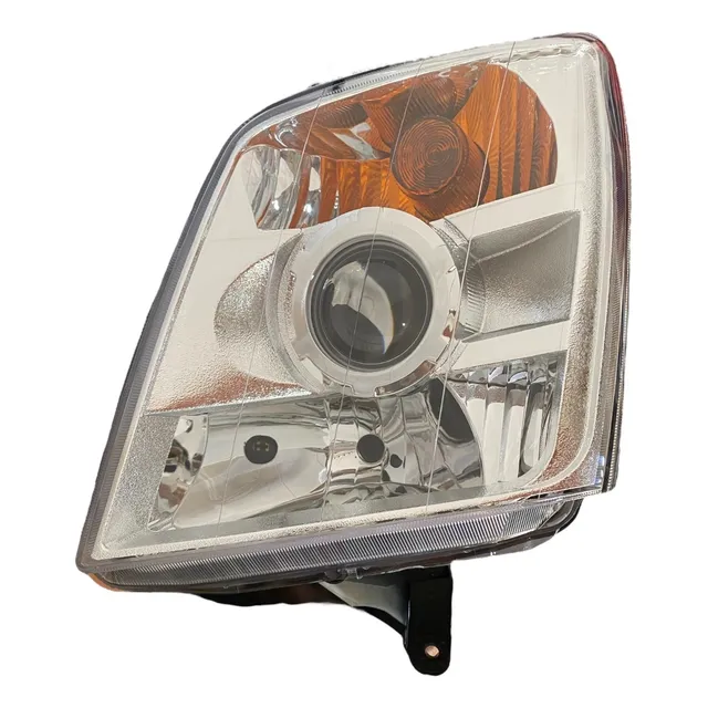 Faro Izquierdo Chevrolet Luv Dmax 2009 A 2014 Depo
