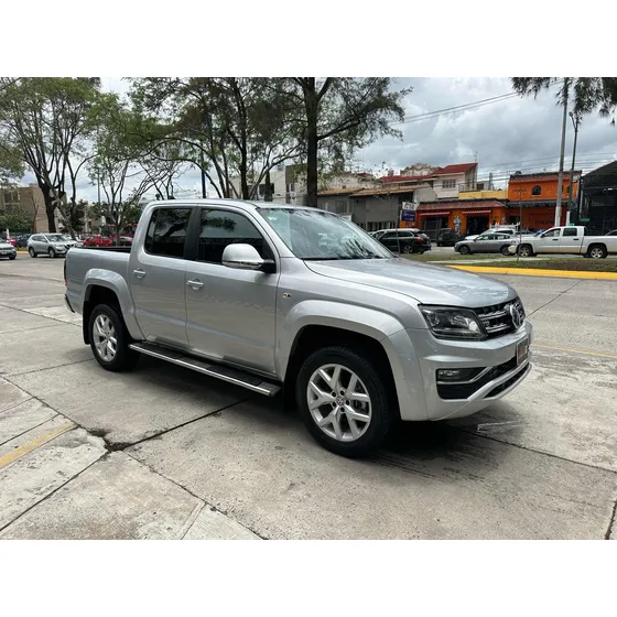 Volkswagen Amarok 3.0 Highline V6