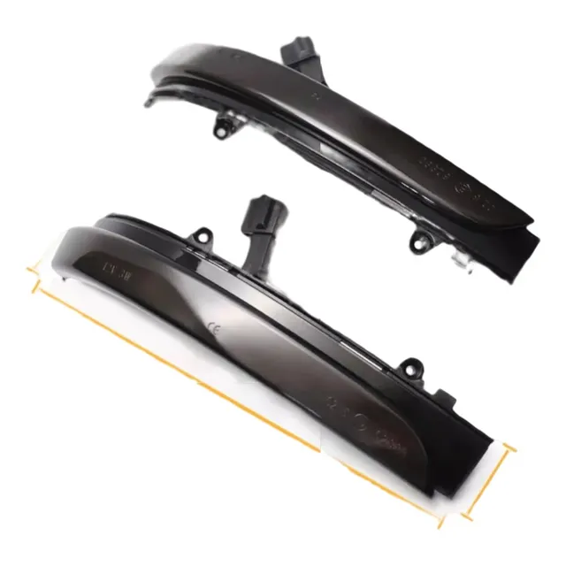 Luz Giro Led Dinámicos Secuenciales Volkswagen Fox Suran Up 