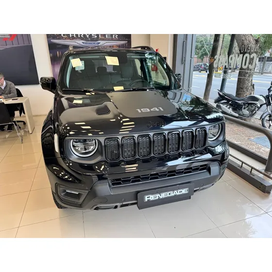 Jeep Renegade 1.3 Trailhawk At9 4x4