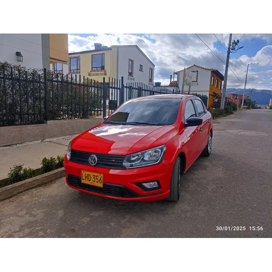 Volkswagen Voyage 1.6 Comfortline