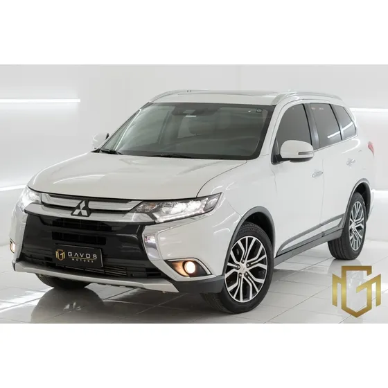 Mitsubishi Outlander 2.2 4x4 16v Diesel 4p Automático