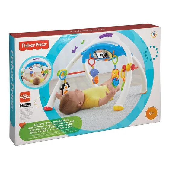 Gimnasio Fisher-price Apptivity