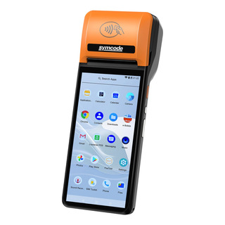 Impresora Trómica Porttil Symcode 5.99 - Pack Móvil Pos Impresora Trómica Porttil Symcode 5.99 - Pack Móvil Pos