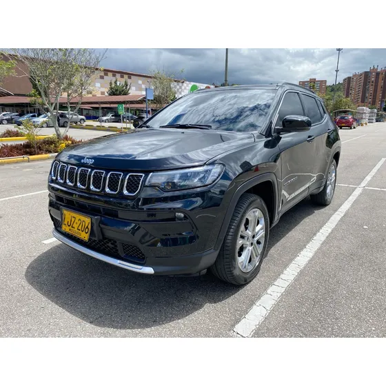 Jeep Compass Longitude 1.3 Turbo