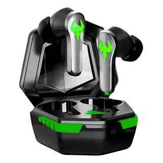 Fone De Ouvido Via Bluetooth Amby Hd 5.1 Stereo Led Gamer Sem Fio Fone De Ouvido Via Bluetooth Amby Hd 5.1 Stereo Led Gamer Sem Fio