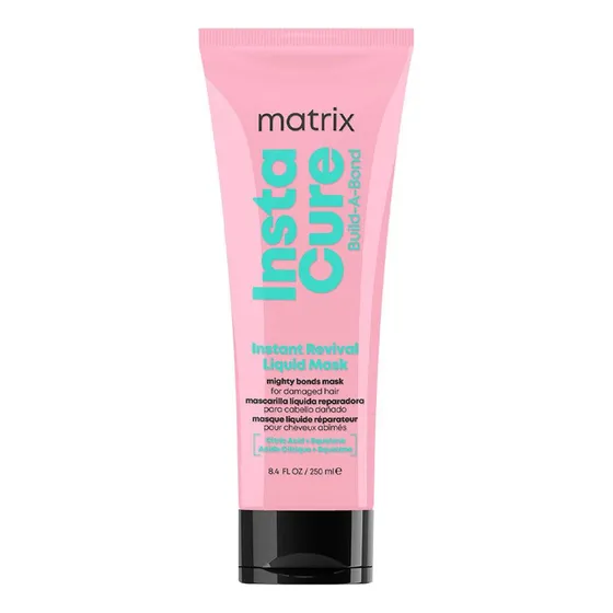 Mascarilla Matrix Instacure Build A Bond 190 Ml