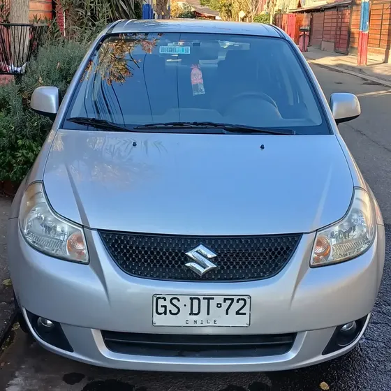 Suzuki Sx4 2014