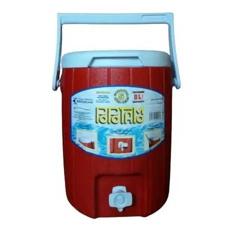 Termo 8 Litros Popotamo Decocar