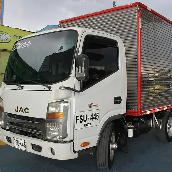 Jac Jhr 2.8 Furgon 2020