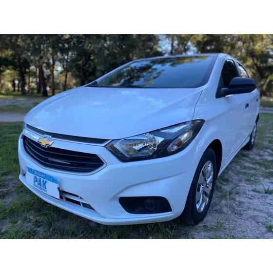 Chevrolet Joy Plus 1.0 78cv