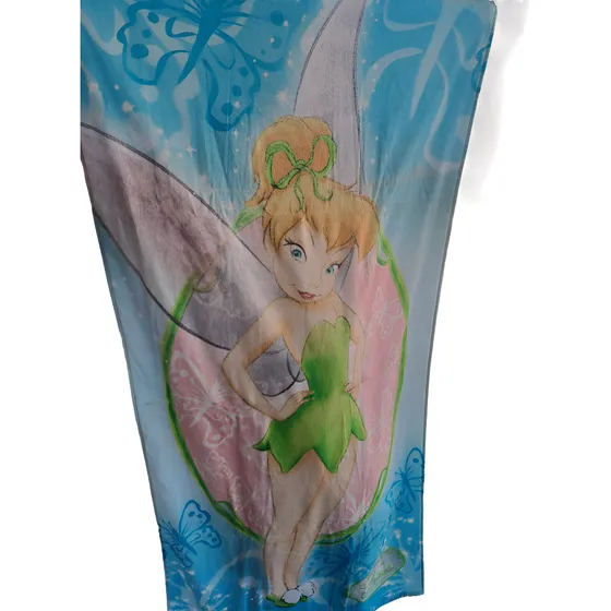 Toallas Para Niña Disney Original, Brasileña ,76x156cm