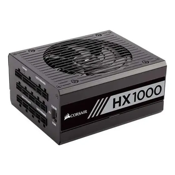 Fonte Corsair Hx1000 1000w 80plus Platinum 