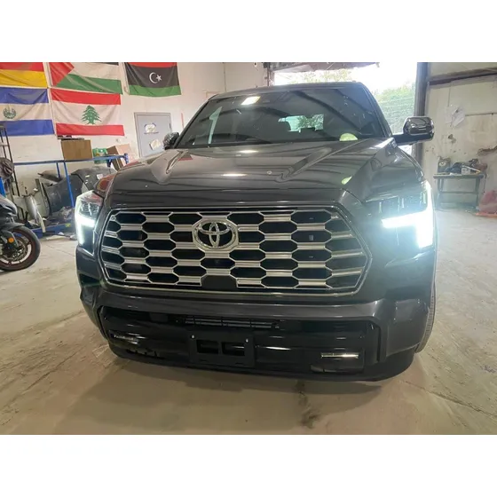 Toyota Sequoia 1794