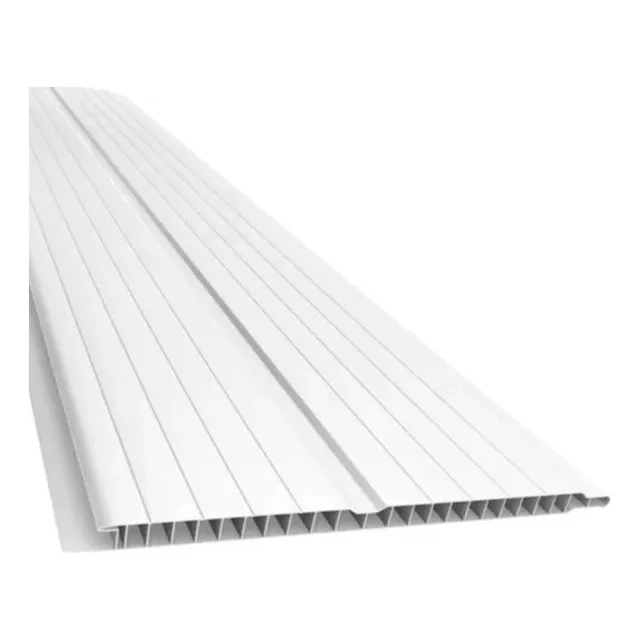 Cielorraso Pvc Lambriz Tabla  8mm Espesor X 3 Metros