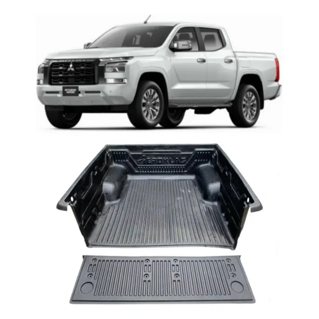 Protector De Cajón Aeroklas Mitsubishi L200 2024/2025
