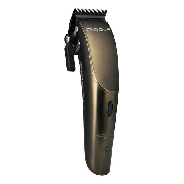 Rasuradora Y Afeitadora De Pelo Hombre Stylecraft Rogue Prof Color Bronce