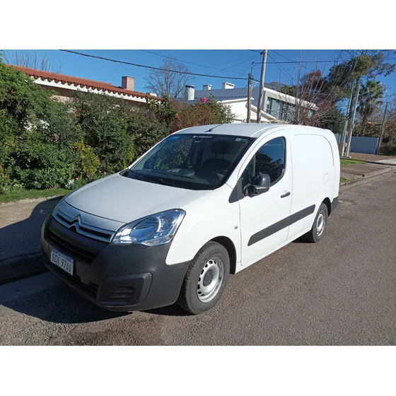 Citroën Berlingo Furgon 1.6 Hdi Furgon Lgo P.lat 2abag Abs