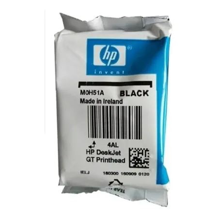 Cabezal de para Impresora HP Ink Tank 416 410 316 116 Black Gt5822 Gt5820