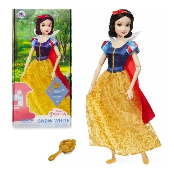 Muñeca Blanca Nieves/Disney