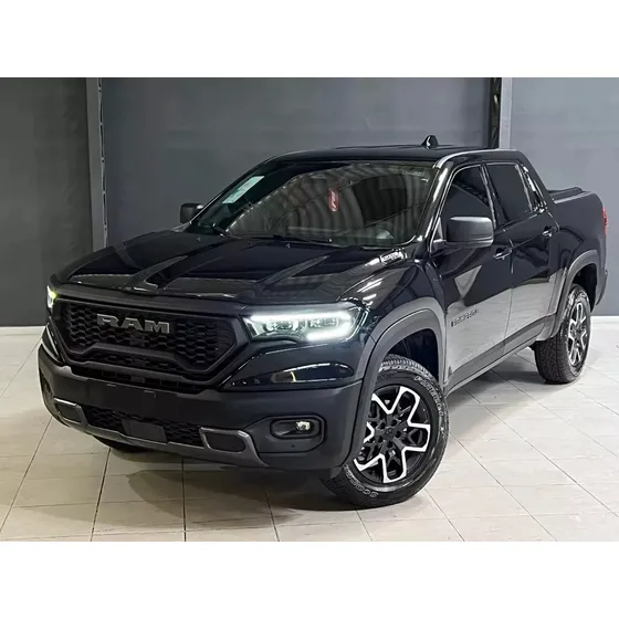 Ram Rampage 2.0 Rebel Gme At9 4x4
