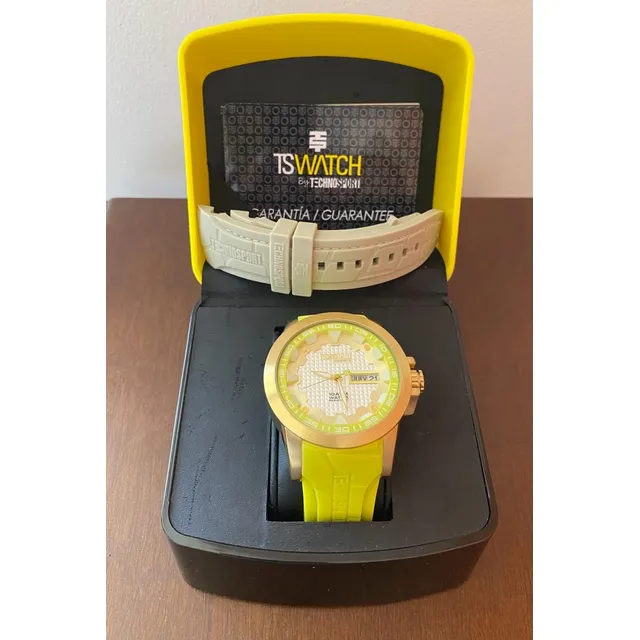 Reloj Para Dama Technosport Serie 6