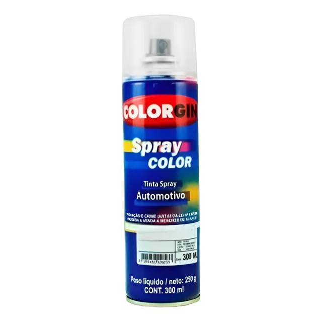 Laca Spray Transparente Para Llantas Y Auto 300 Ml. Mapache