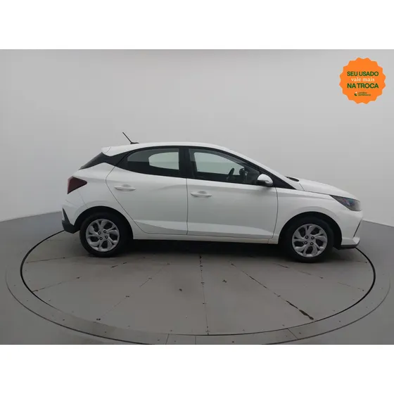 Hyundai Hb20 1.0 12v Flex Comfort Plus Manual