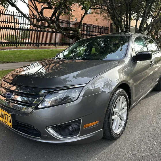 Ford Fusion 2012 3.0 V6 Sel