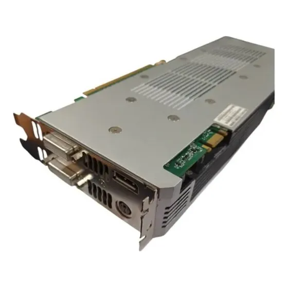 Placa De Vídeo Nvidia Quadro Fx 4800 1gb Ddr3