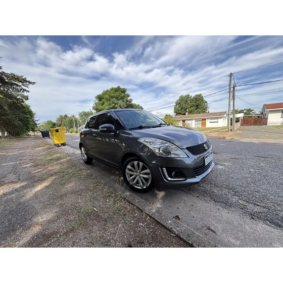 Suzuki Swift 1.4 Glx Mt