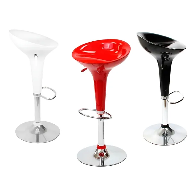 Taburete De Bar Banqueta Barra Silla Alta 