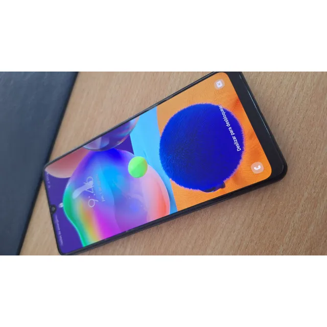Samsung Galaxy A31 128 Gb Prism Crush Blue 4 Gb Ram