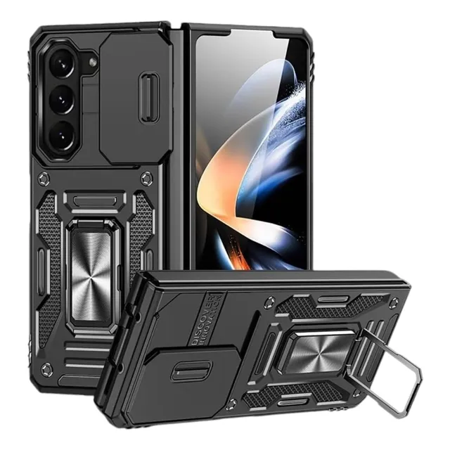 Estuche Case Antichoque Armor2 Para Samsung Galaxy Z Fold 6