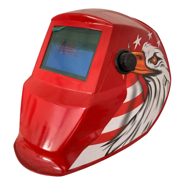 Mascaras Para Soldar Fotosensibles Chi7377 Eagle