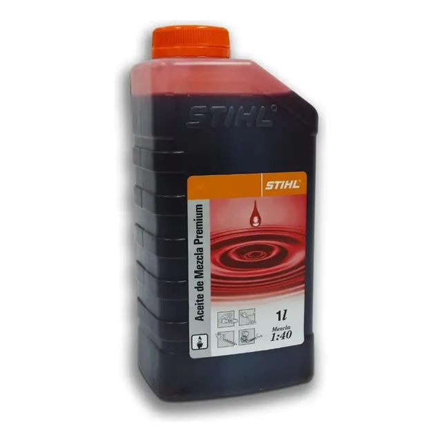 Aceite Mezcla 250 Cc Sthil