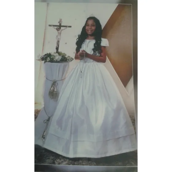 Vestido Primera Comunion Talla 10
