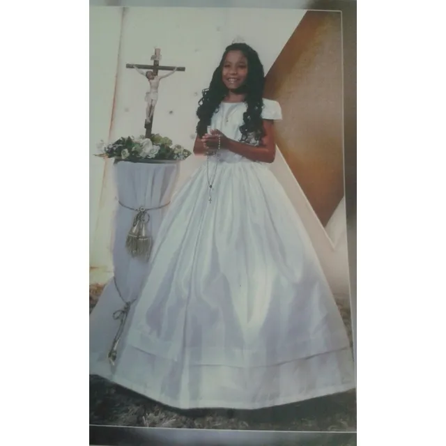 Vestido Primera Comunion Talla 10
