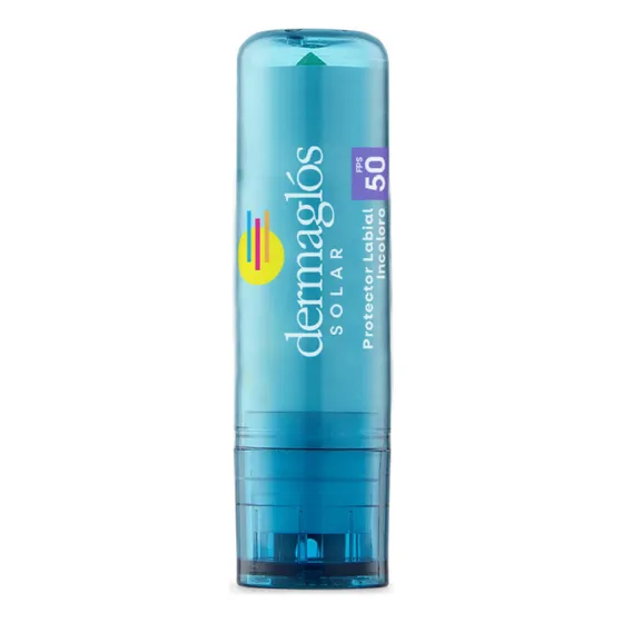 Protector Labial Dermaglós Solar Fps50 X 3.4g