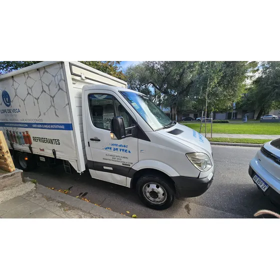 Mercedes-benz Sprinter 2.1 515 Chasis 4325 150 Cv