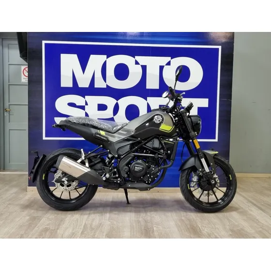 Benelli Leoncino 250 Abs - Moto Sport Concesionario Oficial